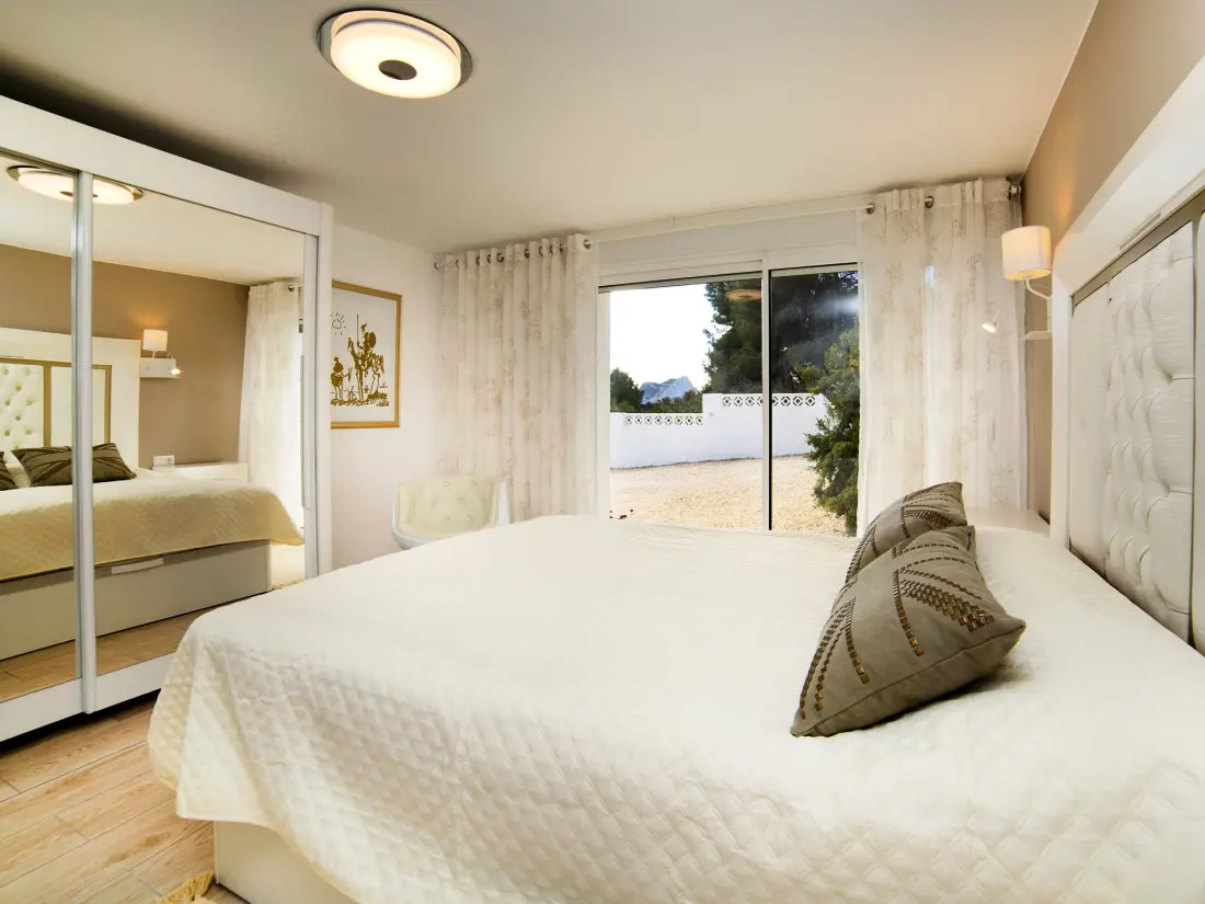 Maison de Vacances Calpe/Calp