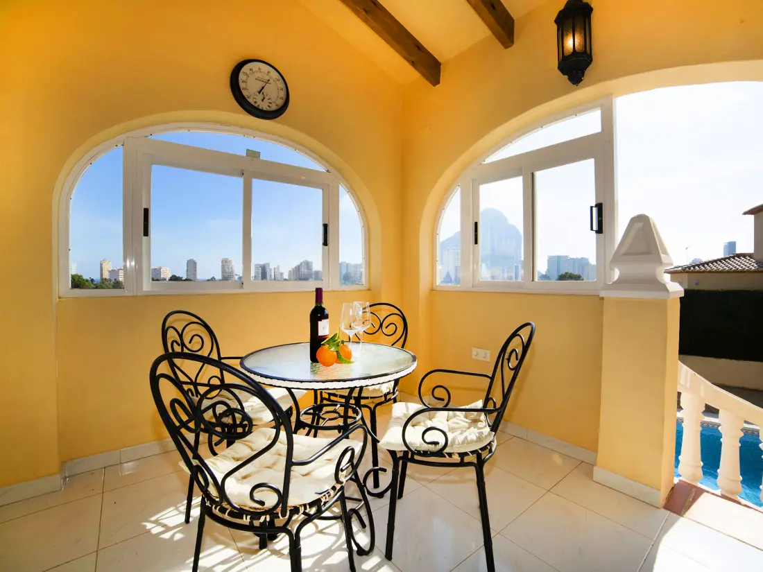 Maison de Vacances Calpe/Calp