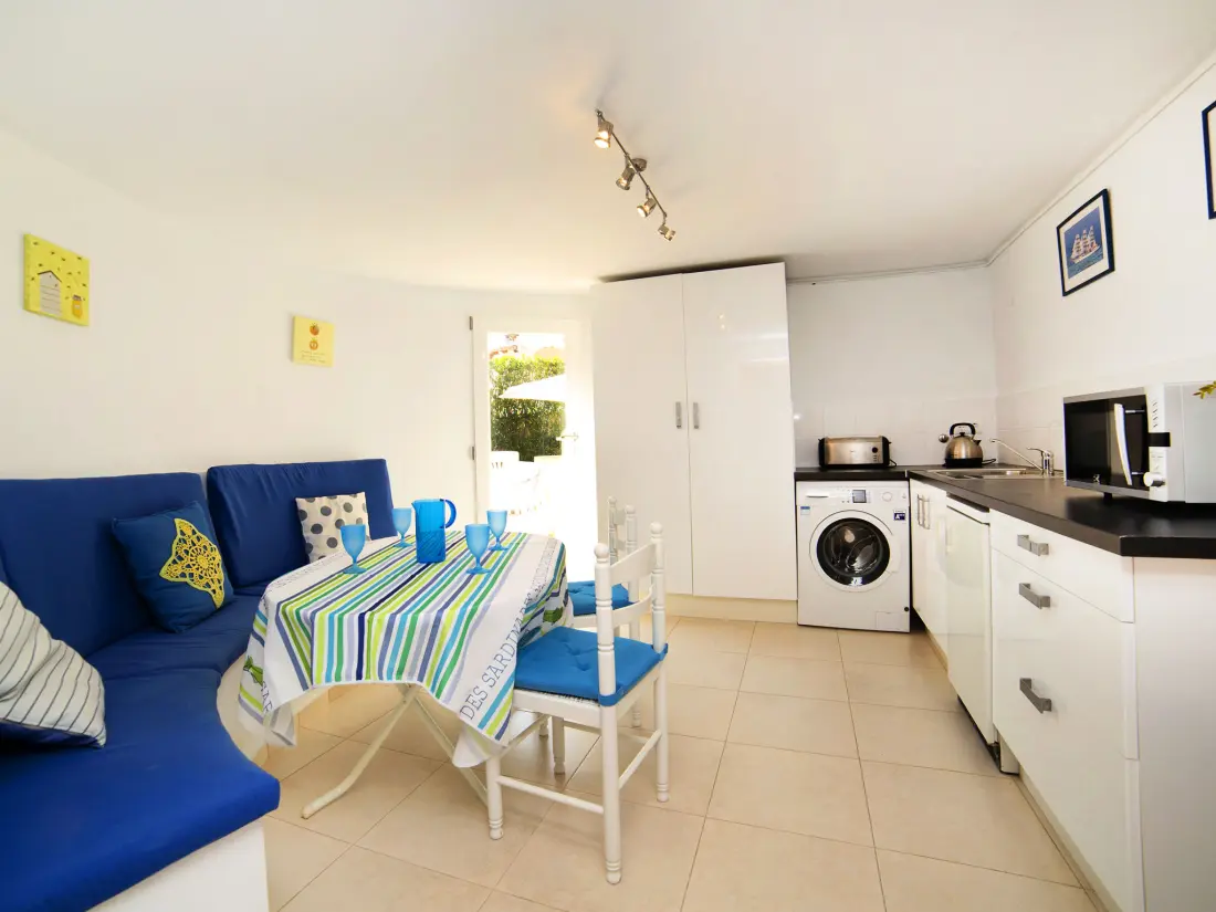 Maison de Vacances Calpe/Calp