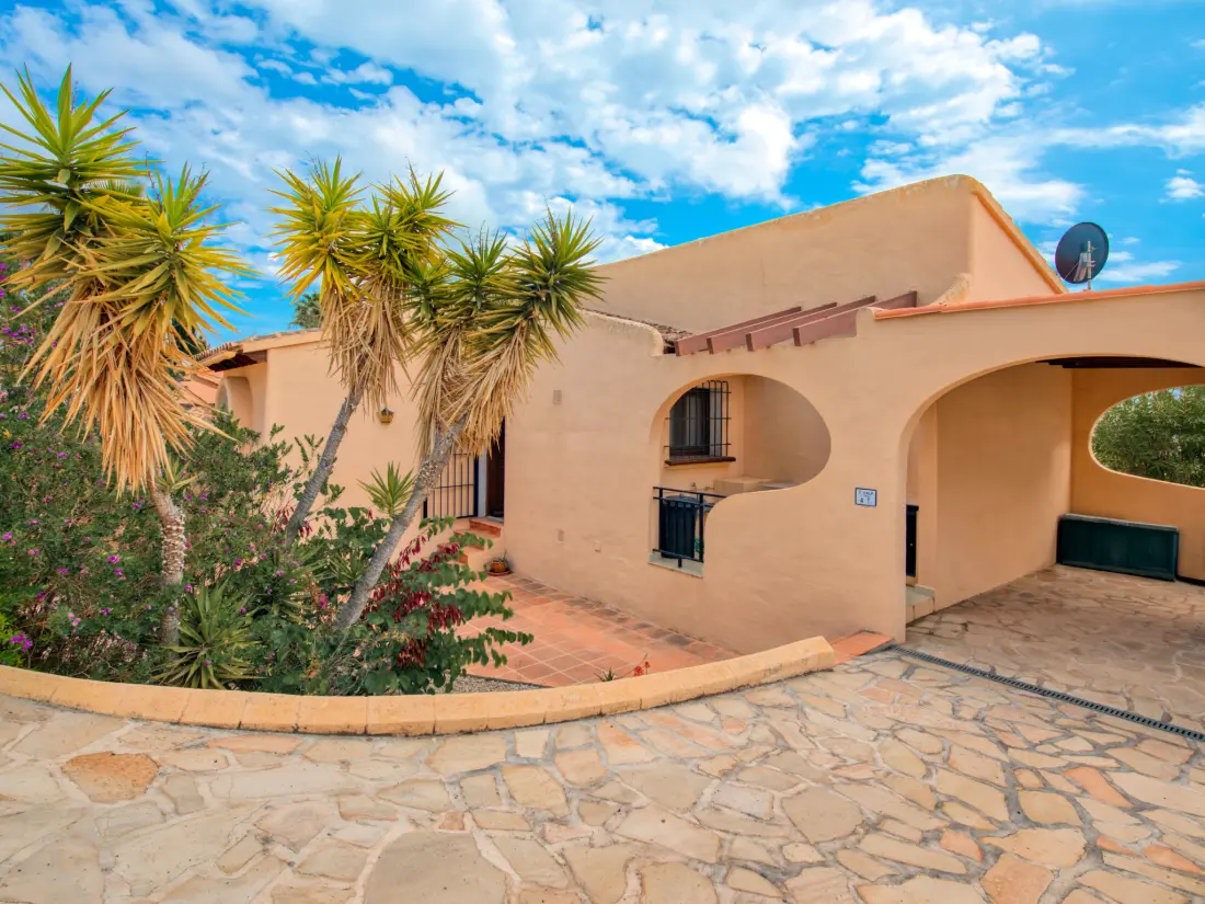 Maison de Vacances Calpe/Calp