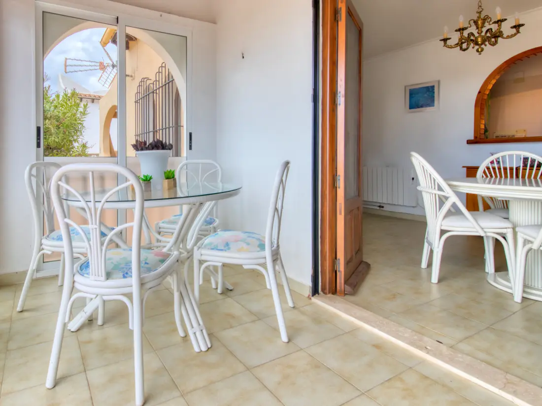 Maison de Vacances Calpe/Calp