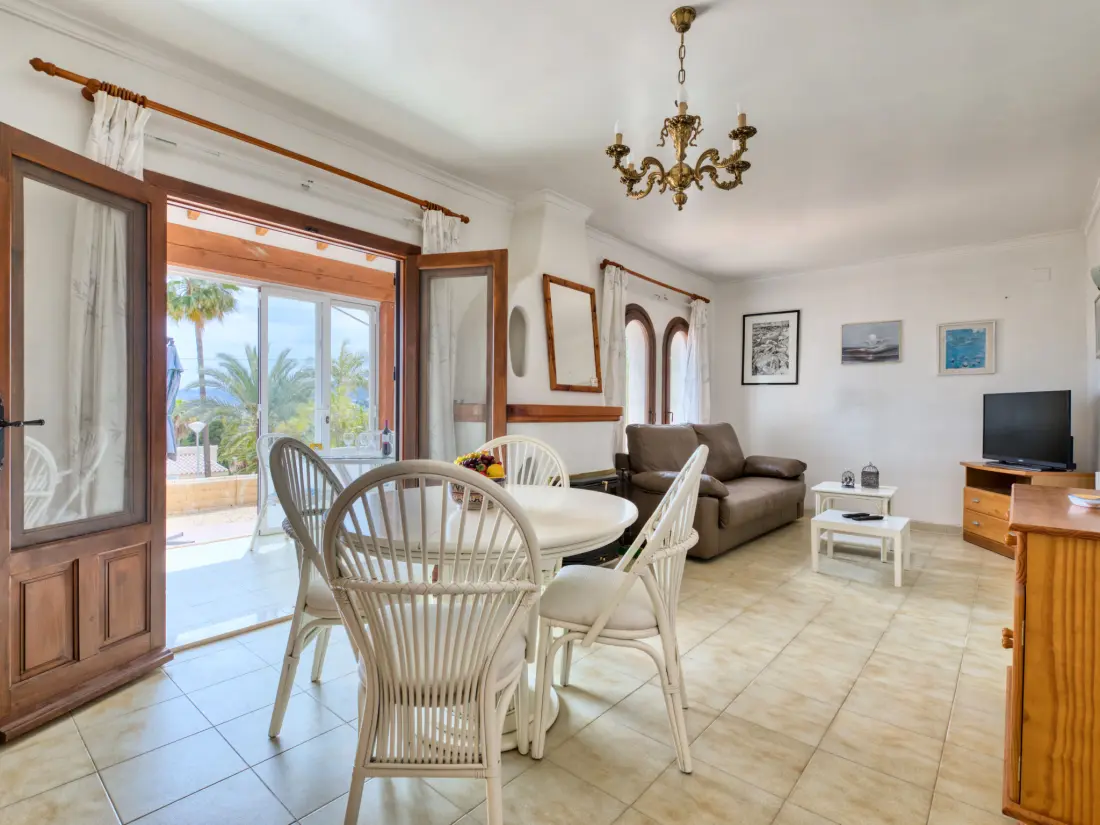 Maison de Vacances Calpe/Calp