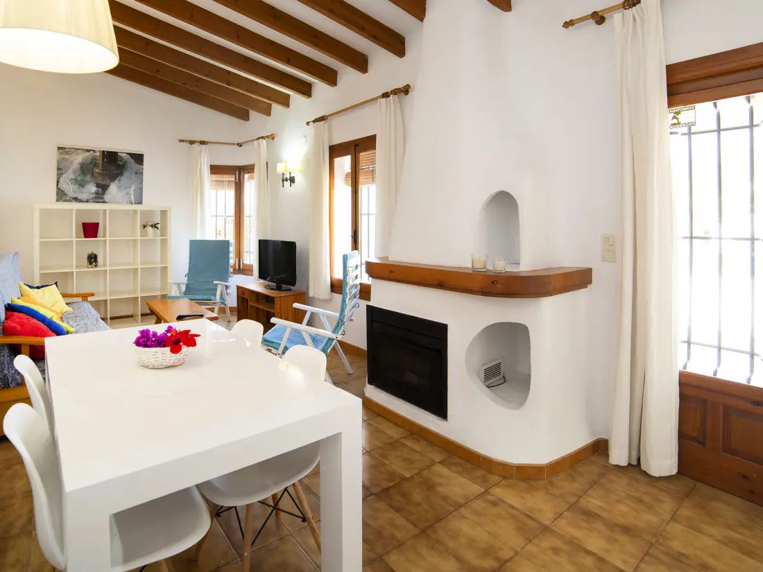 Maison de Vacances Calpe/Calp