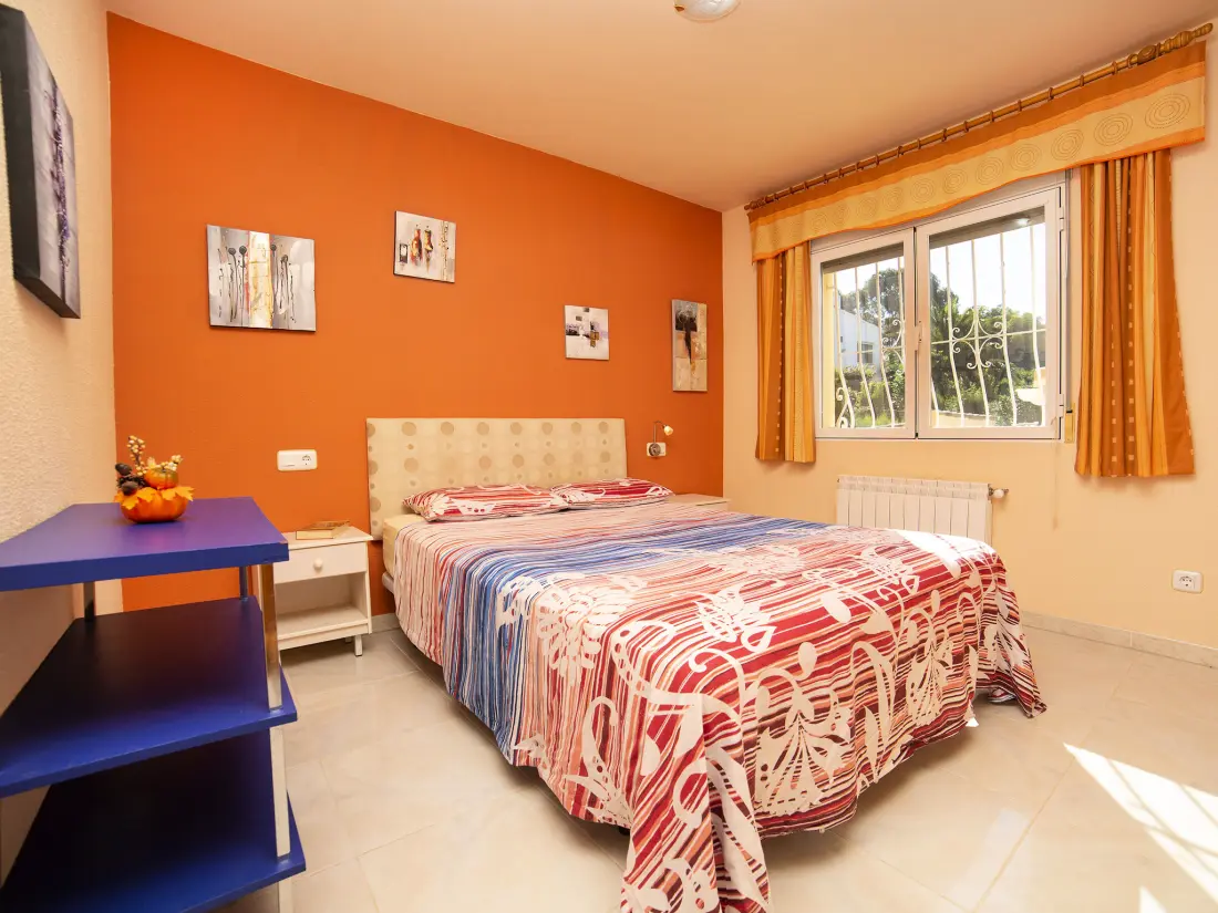 Maison de Vacances Calpe/Calp