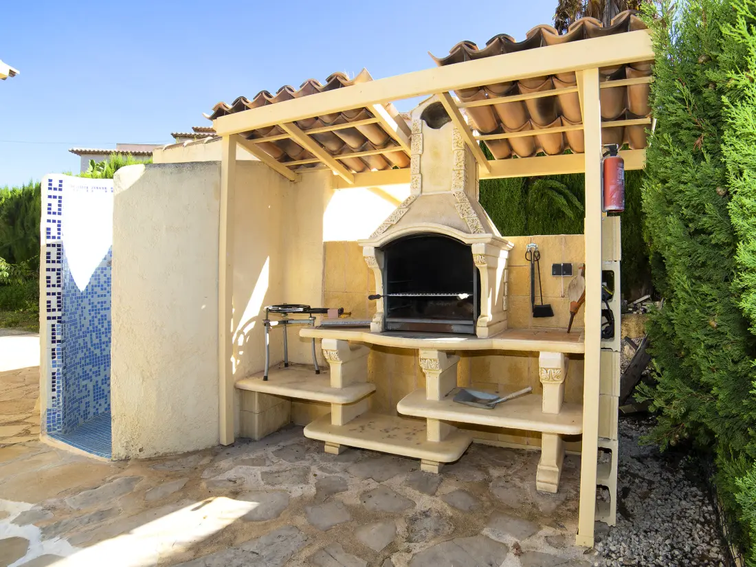 Maison de Vacances Calpe/Calp