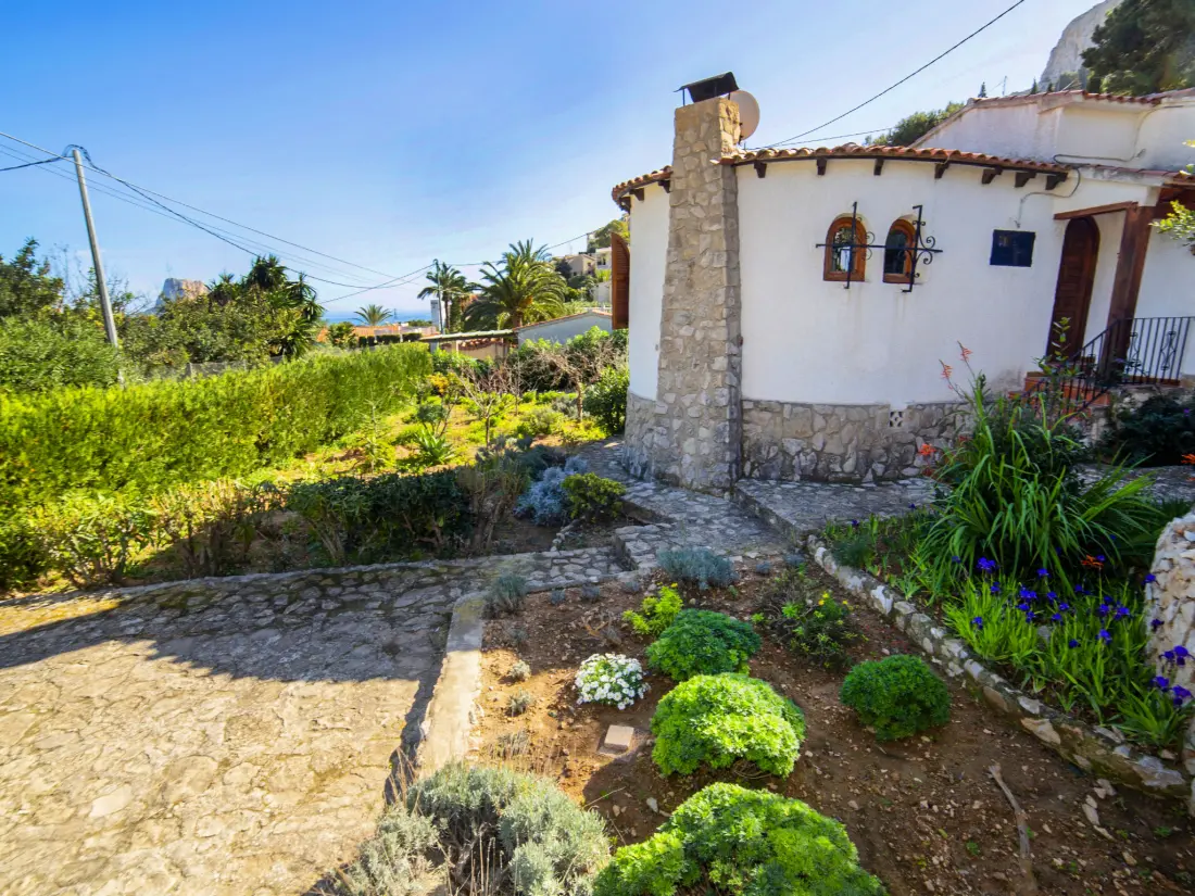 Maison de Vacances Calpe/Calp