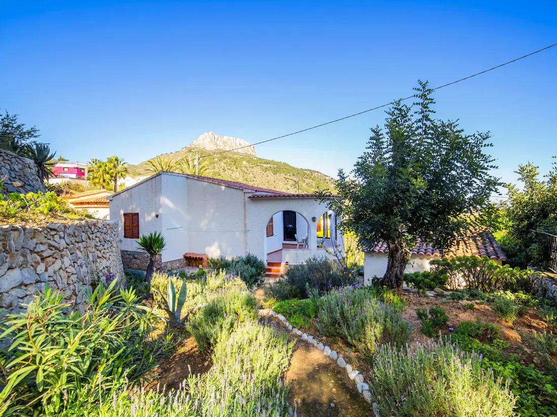 Maison de Vacances Calpe/Calp