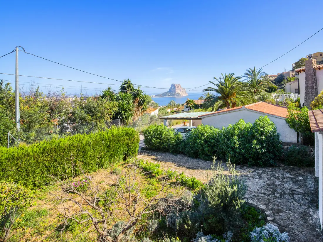 Maison de Vacances Calpe/Calp