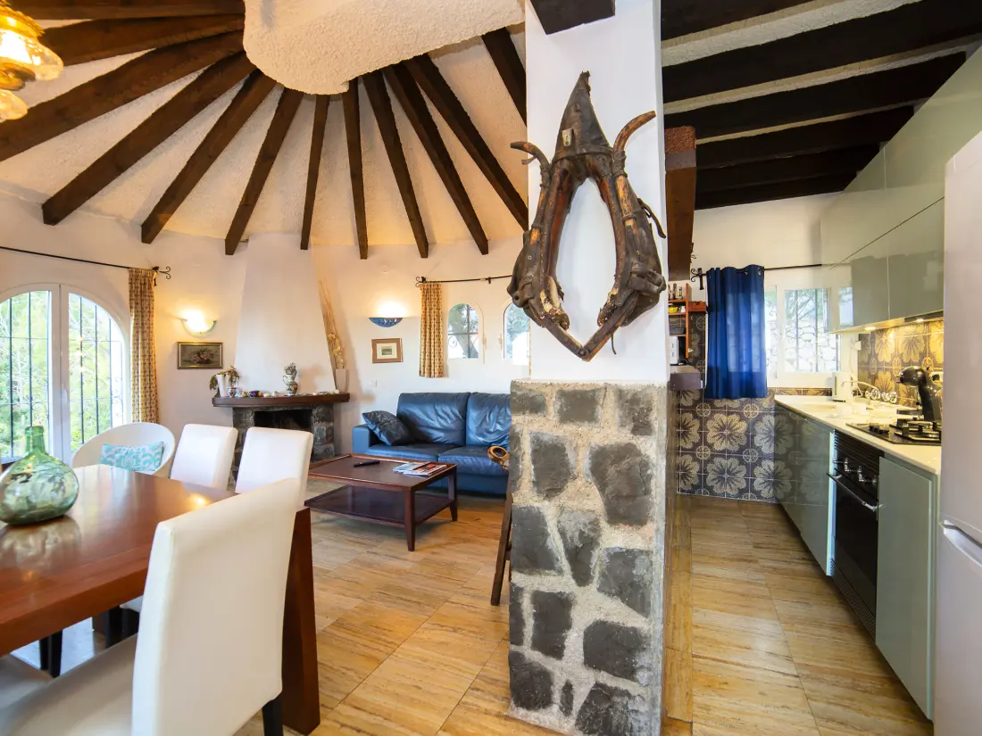 Maison de Vacances Calpe/Calp