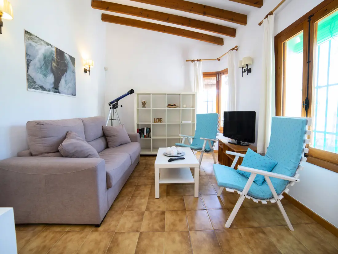 Maison de Vacances Calpe/Calp