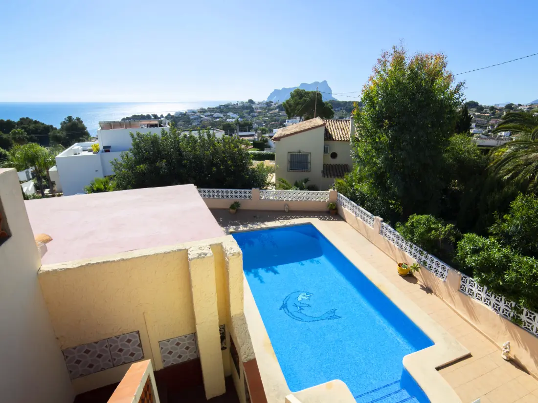 Maison de Vacances Calpe/Calp
