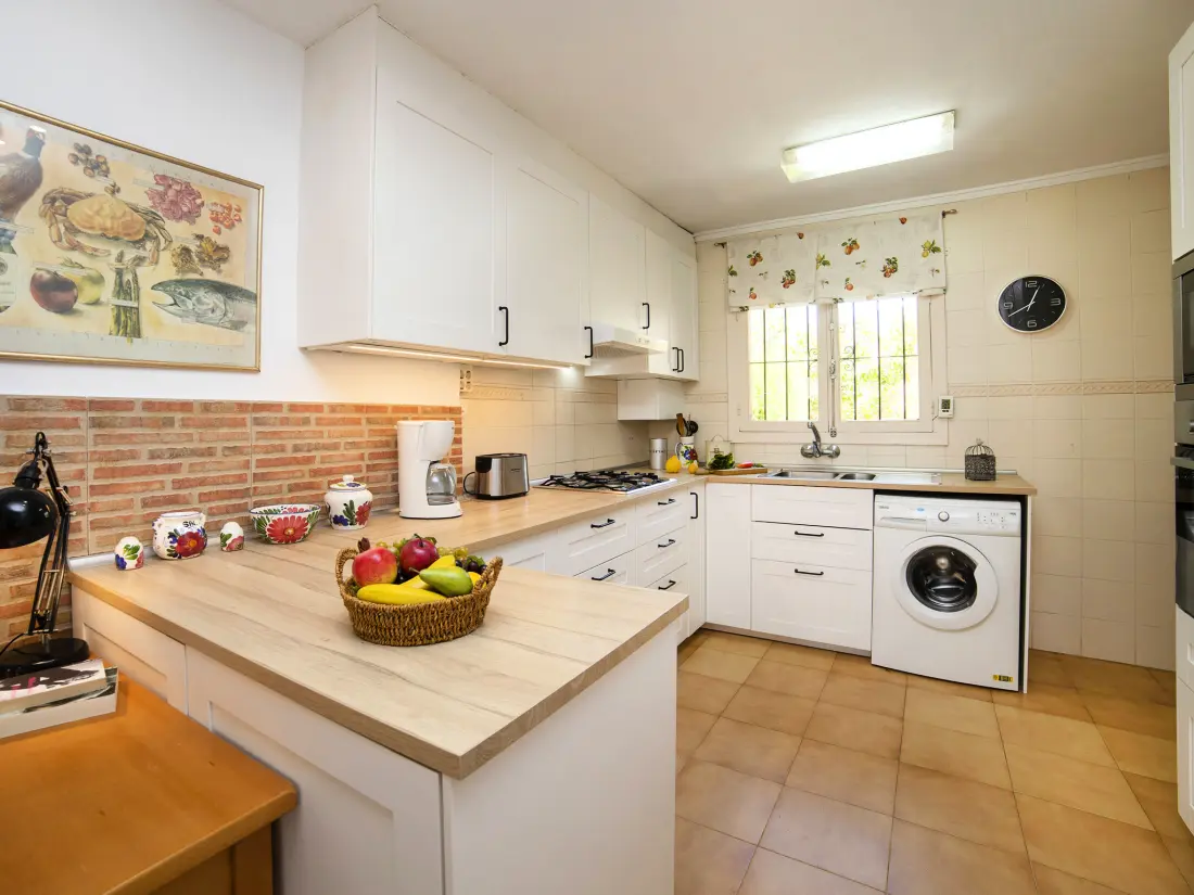 Maison de Vacances Calpe/Calp