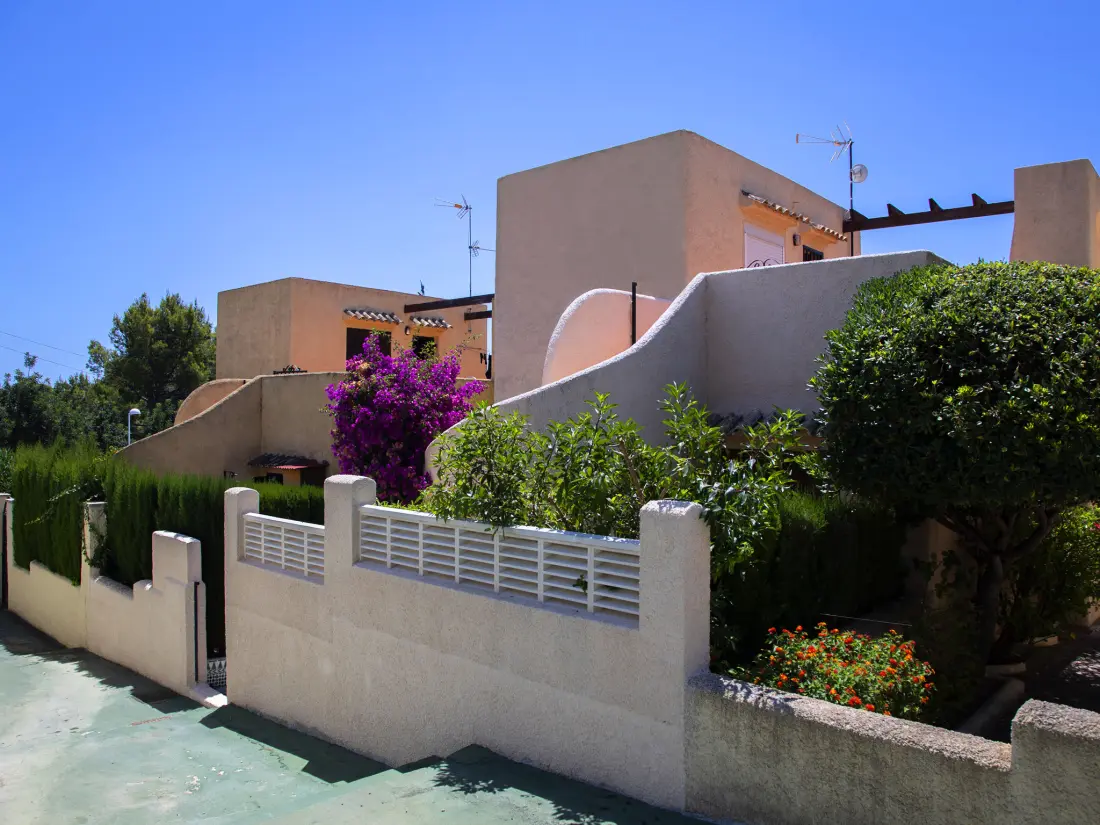 Maison de Vacances Calpe/Calp