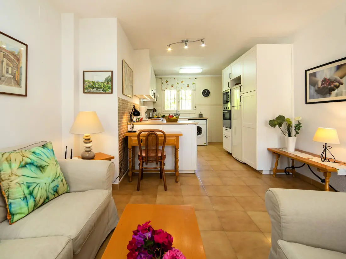 Maison de Vacances Calpe/Calp