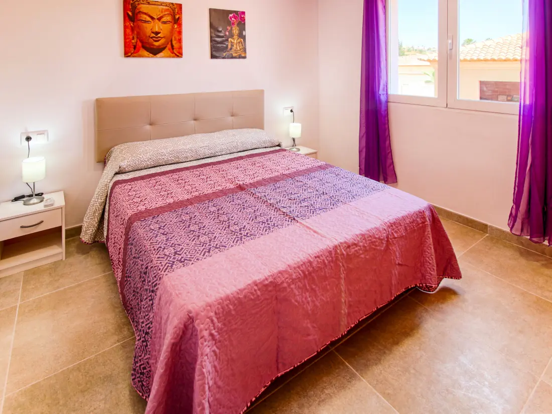 Maison de Vacances Calpe/Calp