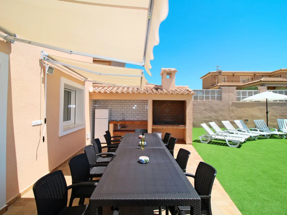 Maison de Vacances Calpe/Calp