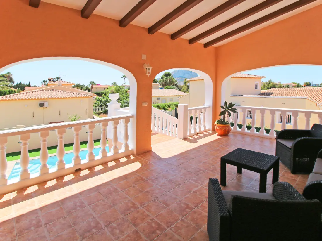 Maison de Vacances Calpe/Calp