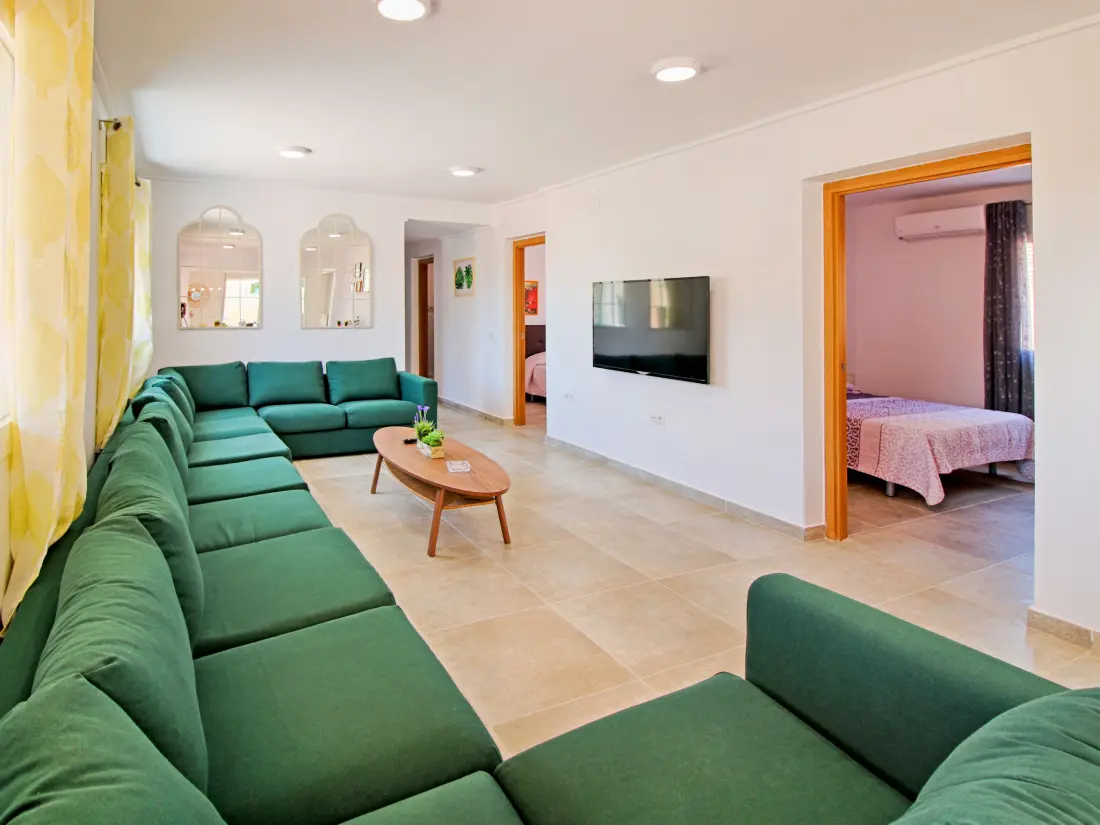 Maison de Vacances Calpe/Calp