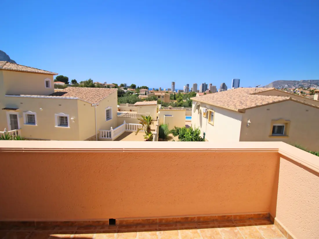 Maison de Vacances Calpe/Calp