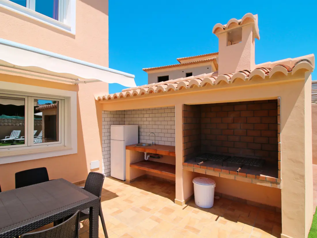 Maison de Vacances Calpe/Calp