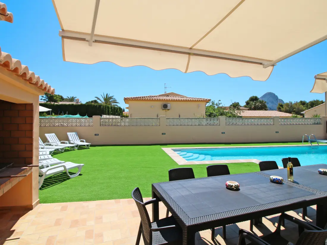 Maison de Vacances Calpe/Calp