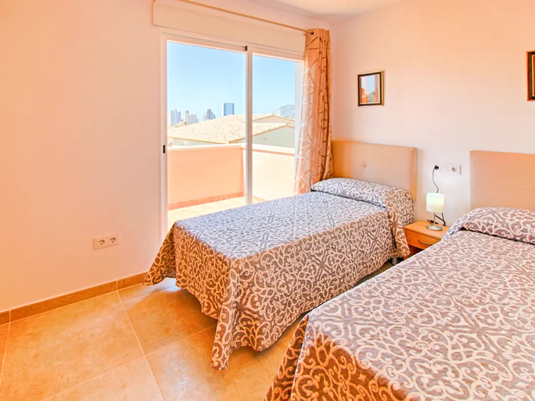 Maison de Vacances Calpe/Calp