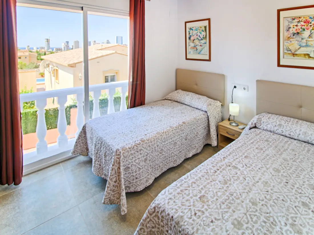Maison de Vacances Calpe/Calp