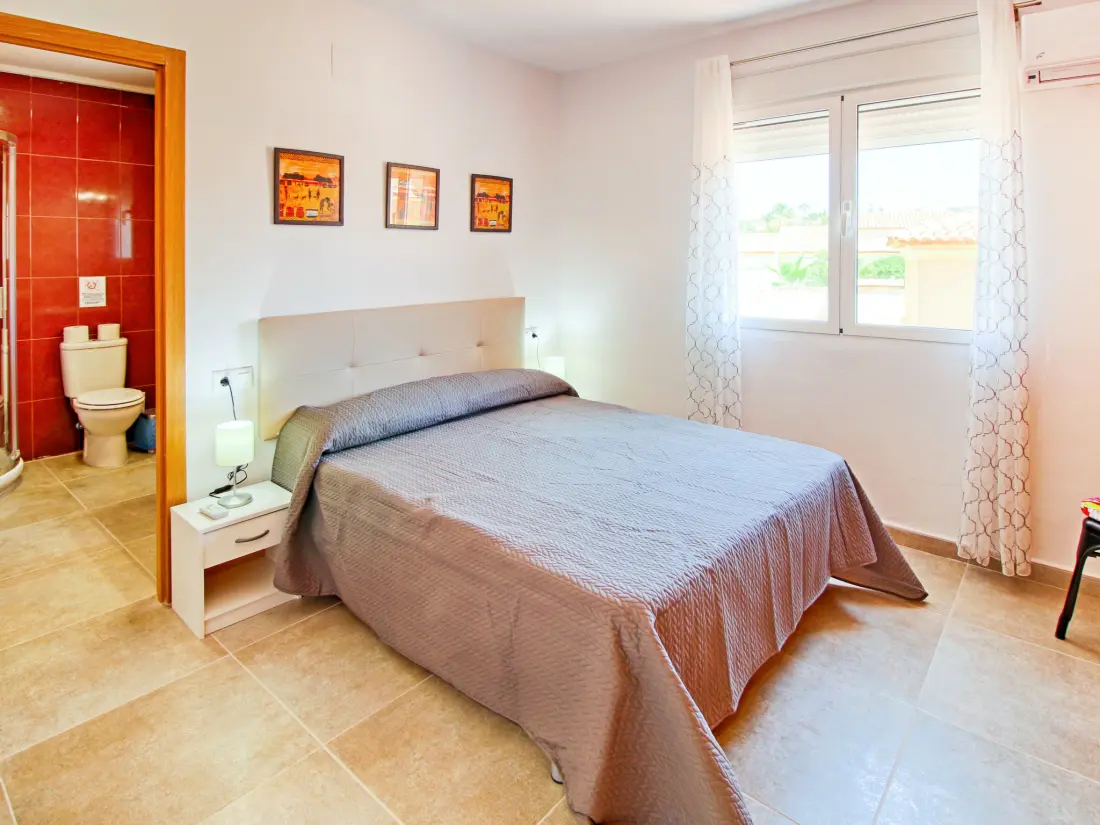 Maison de Vacances Calpe/Calp