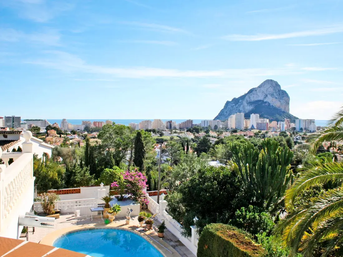 Maison de Vacances Calpe/Calp