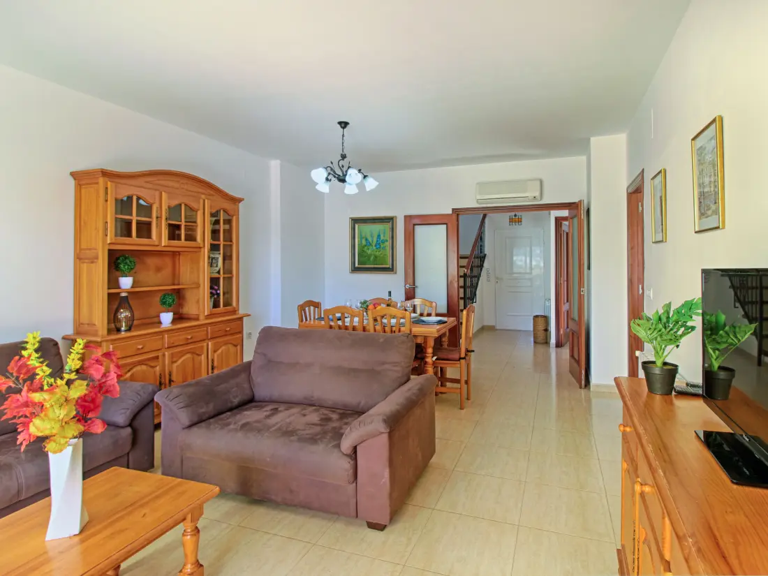 Maison de Vacances Calpe/Calp