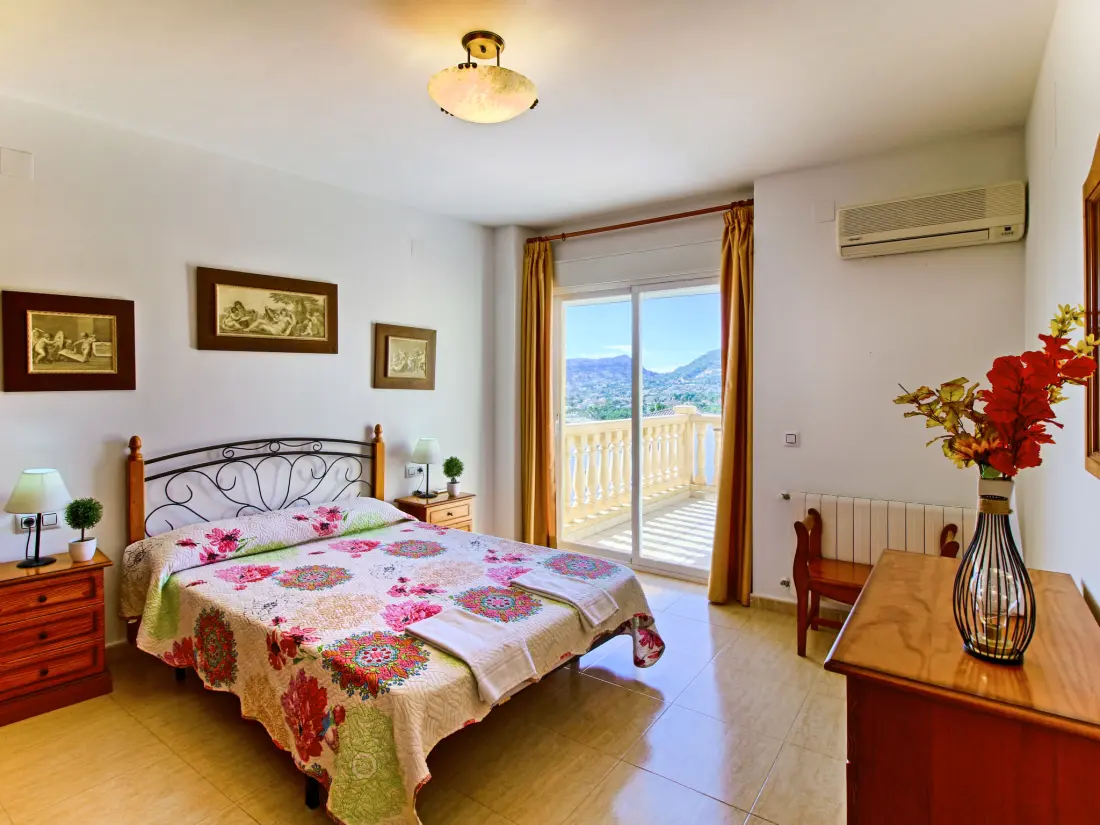 Maison de Vacances Calpe/Calp