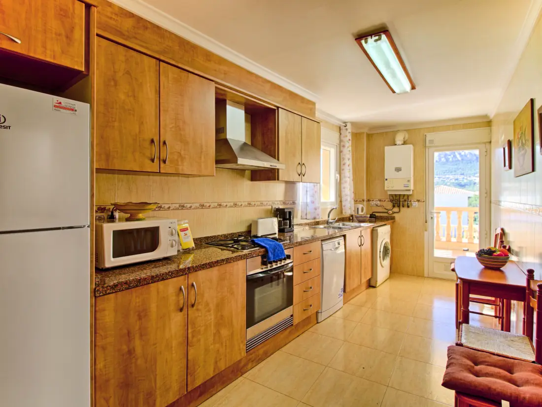 Maison de Vacances Calpe/Calp