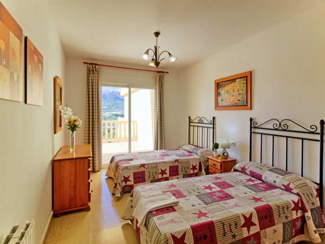 Maison de Vacances Calpe/Calp