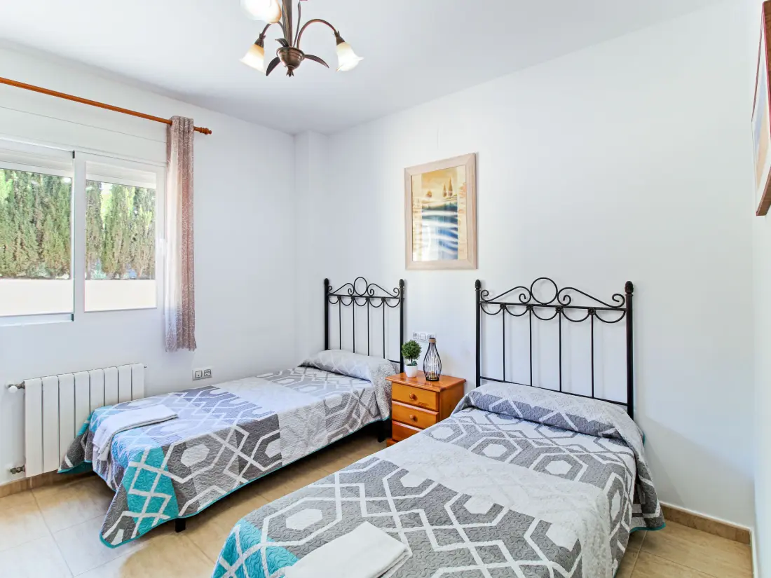 Maison de Vacances Calpe/Calp
