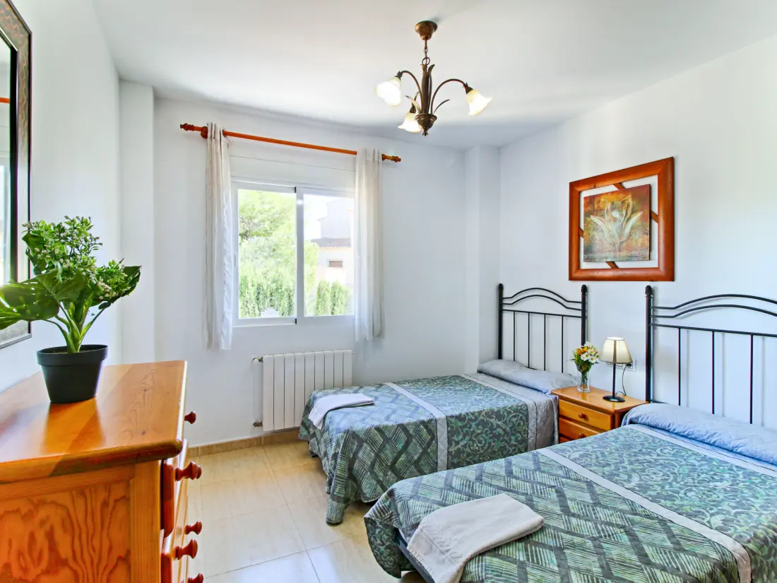 Maison de Vacances Calpe/Calp