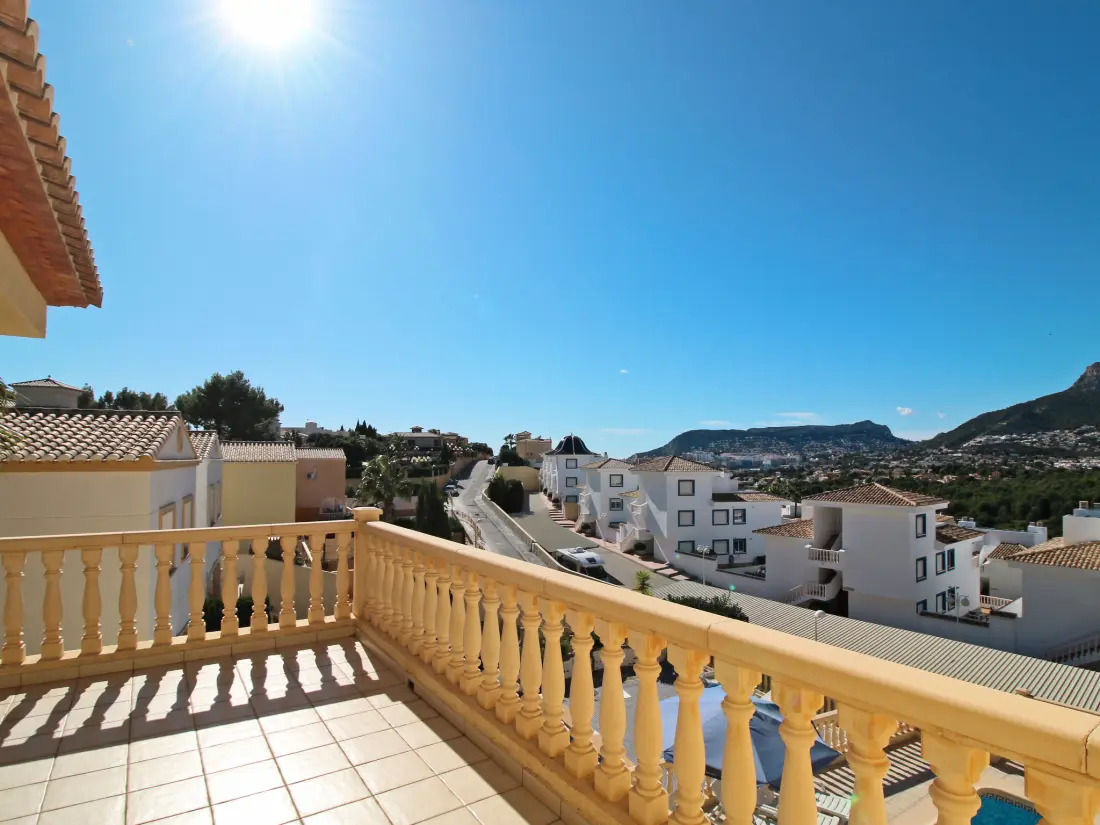 Maison de Vacances Calpe/Calp
