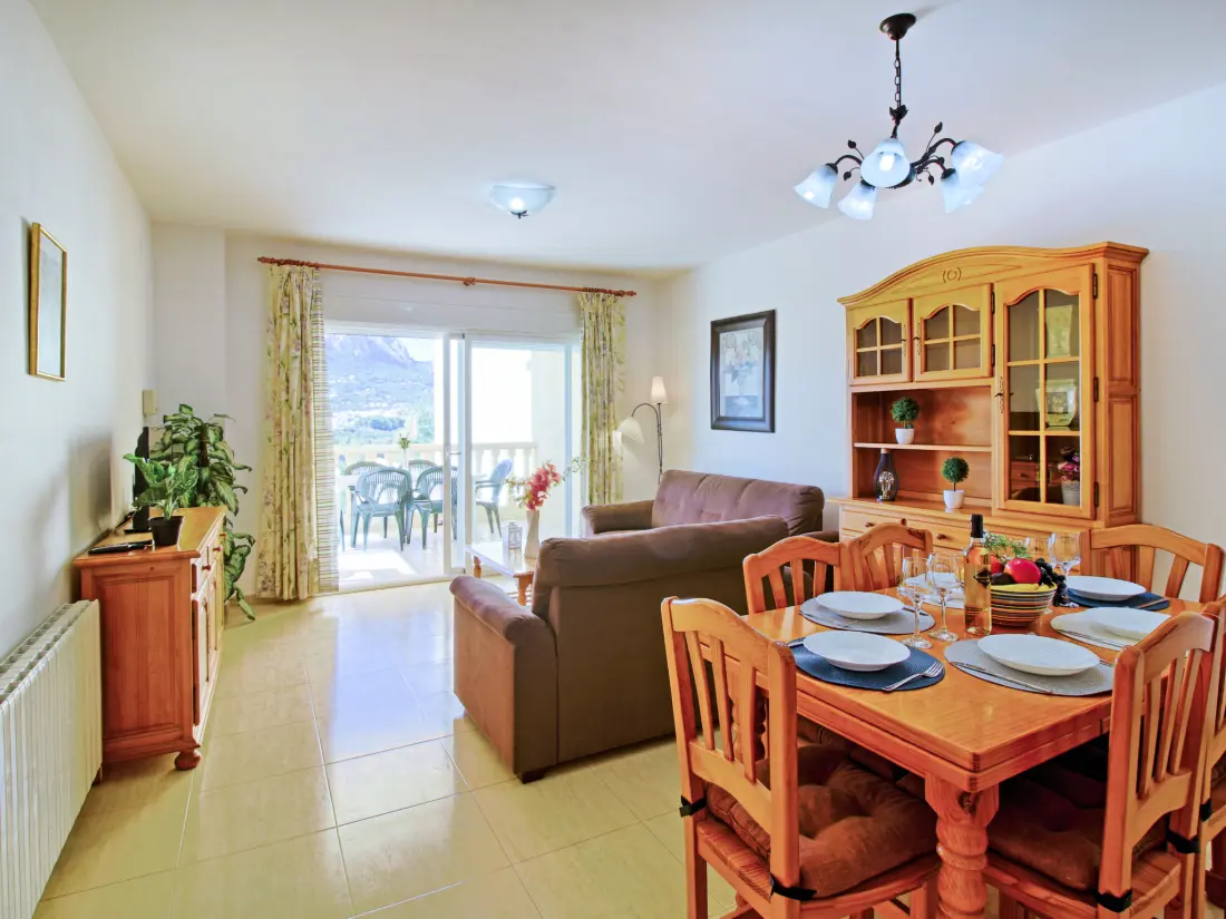 Maison de Vacances Calpe/Calp