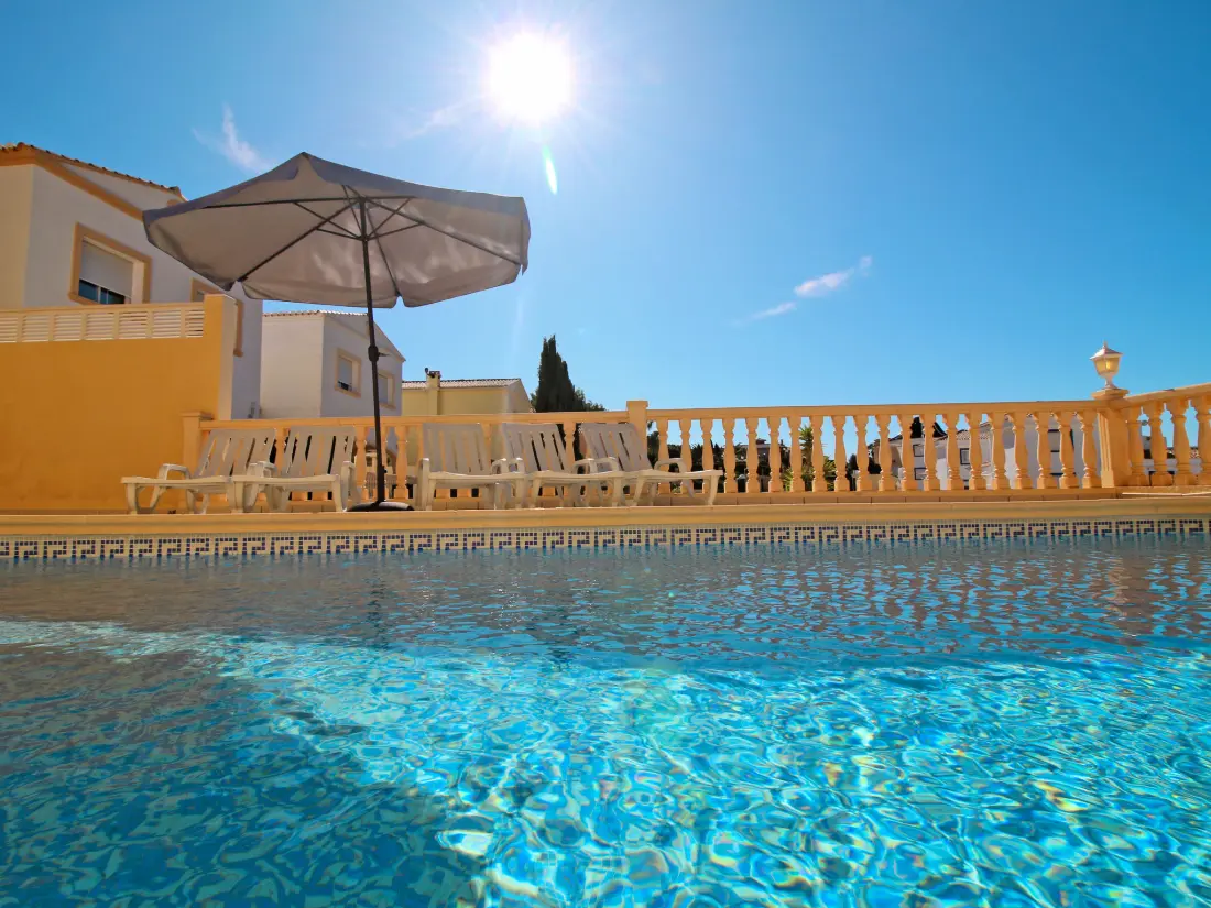 Maison de Vacances Calpe/Calp