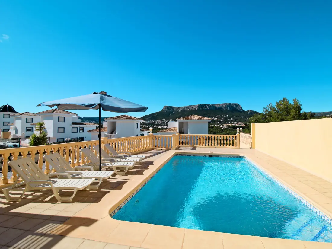Maison de Vacances Calpe/Calp