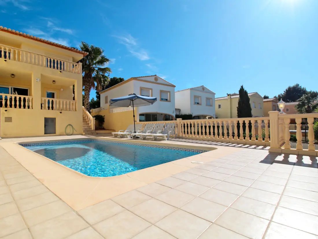 Maison de Vacances Calpe/Calp