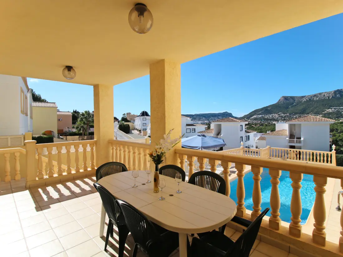 Maison de Vacances Calpe/Calp