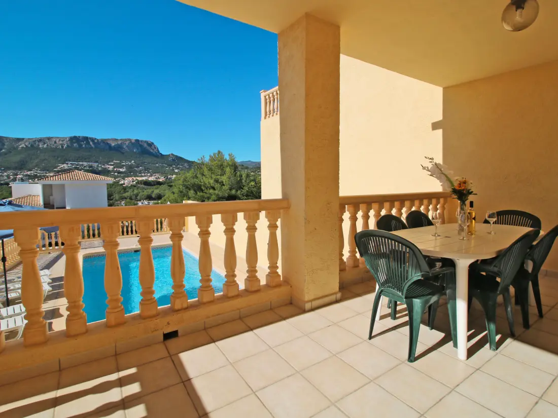 Maison de Vacances Calpe/Calp