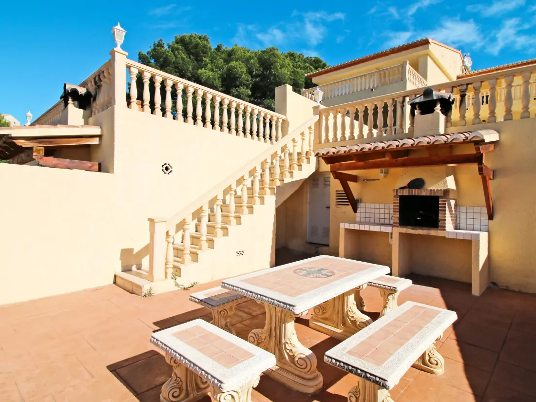 Maison de Vacances Calpe/Calp