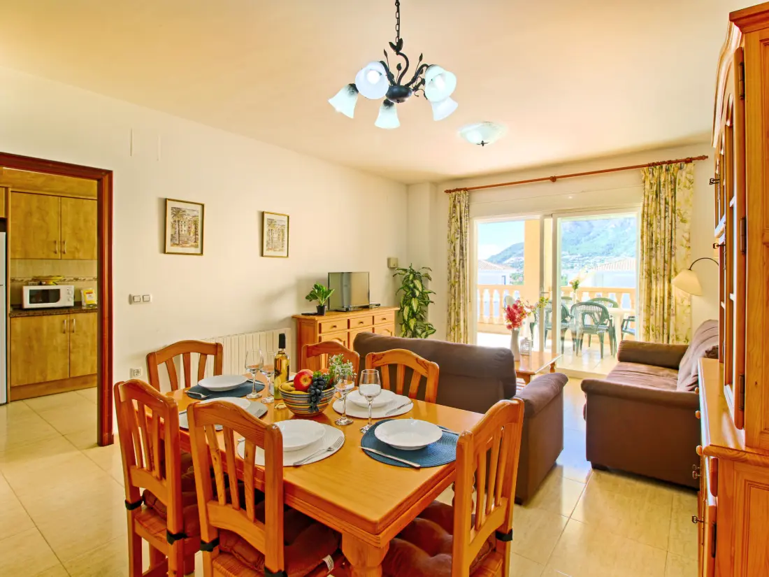 Maison de Vacances Calpe/Calp