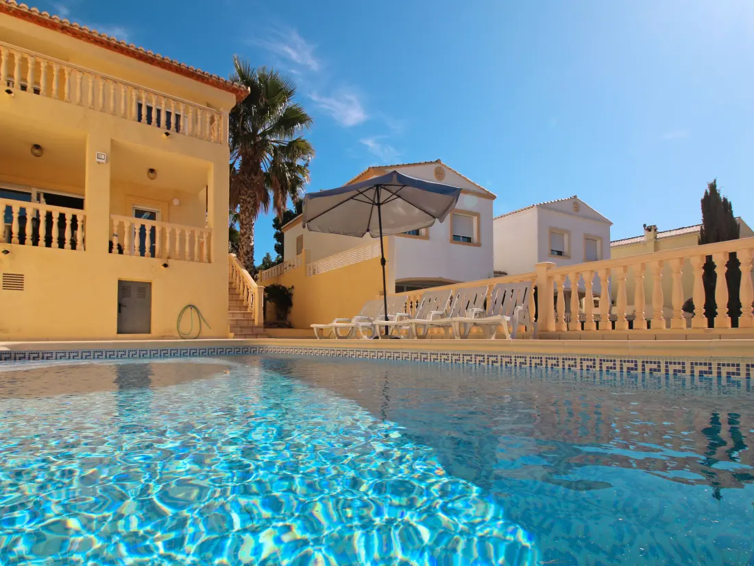 Maison de Vacances Calpe/Calp