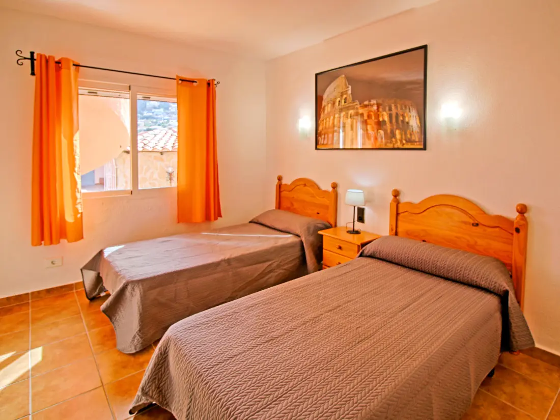 Maison de Vacances Calpe/Calp