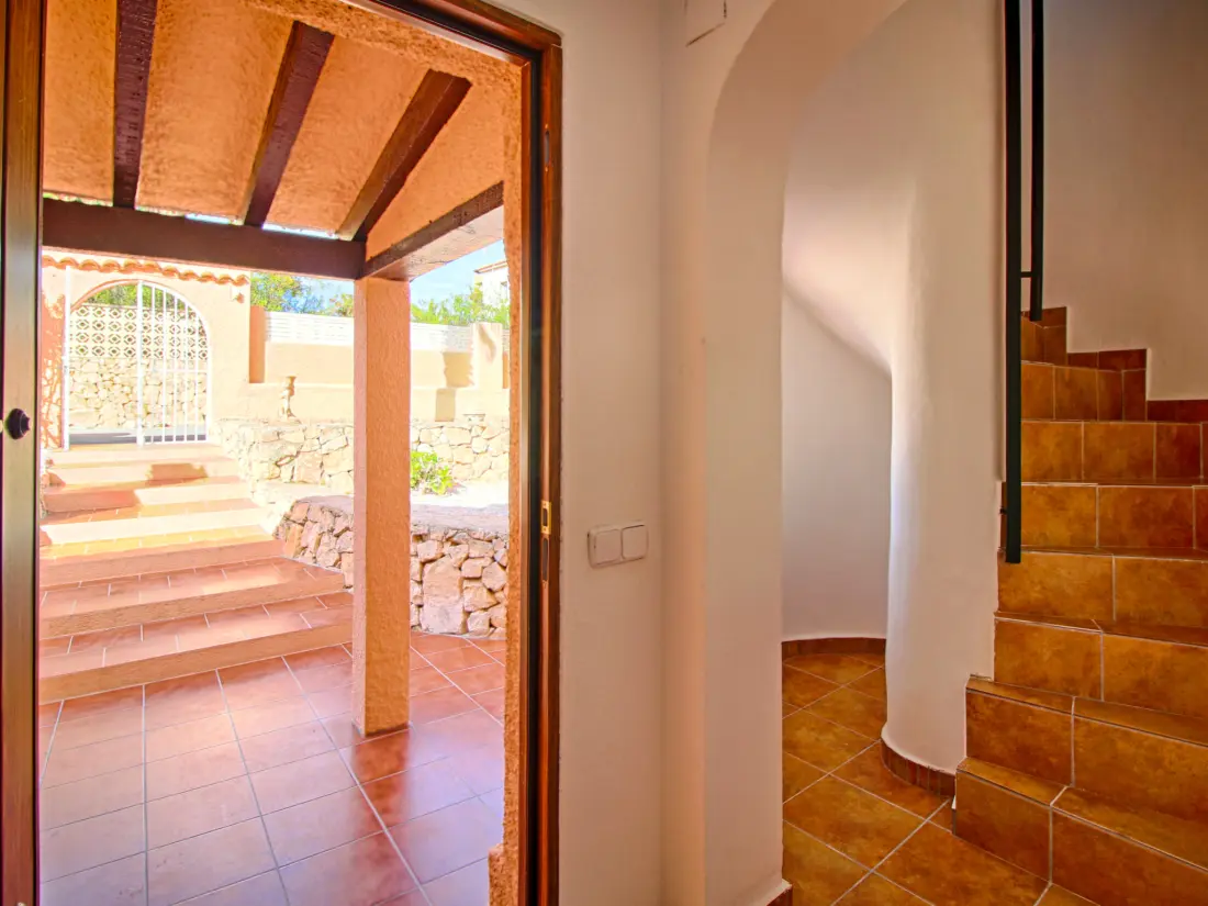 Maison de Vacances Calpe/Calp