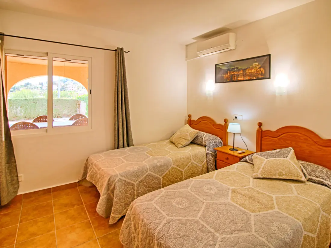 Maison de Vacances Calpe/Calp