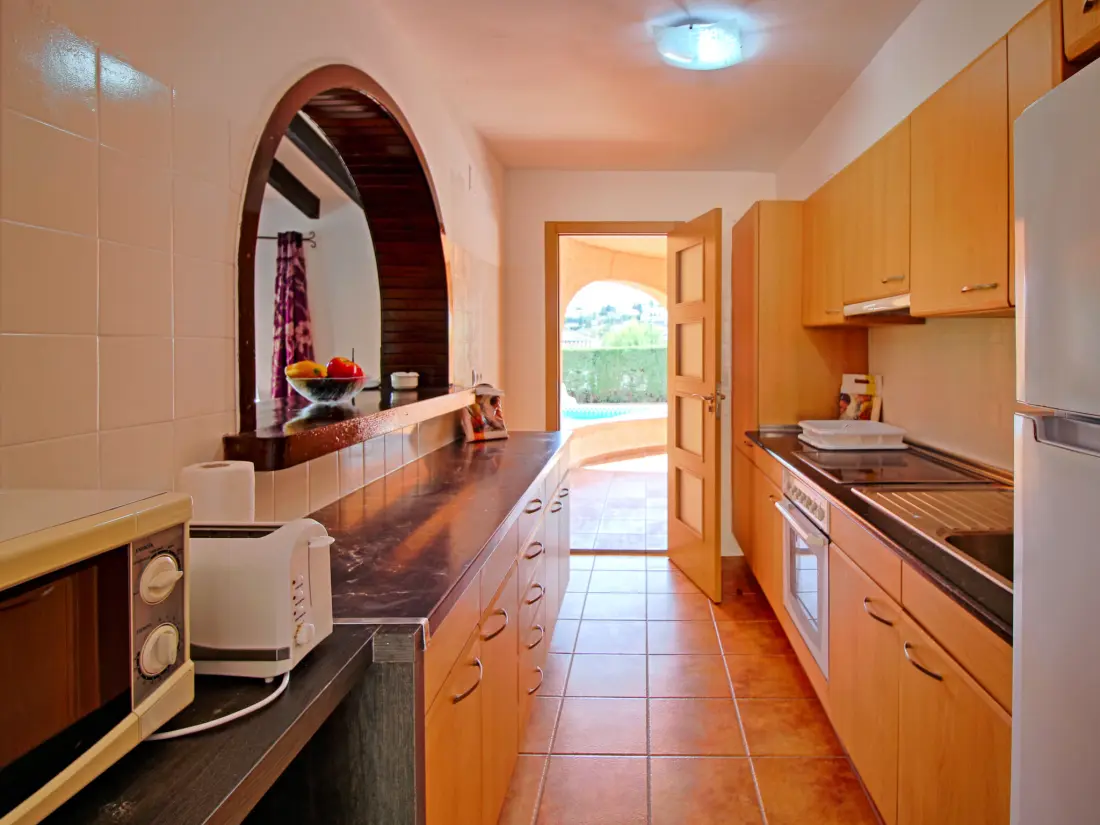 Maison de Vacances Calpe/Calp