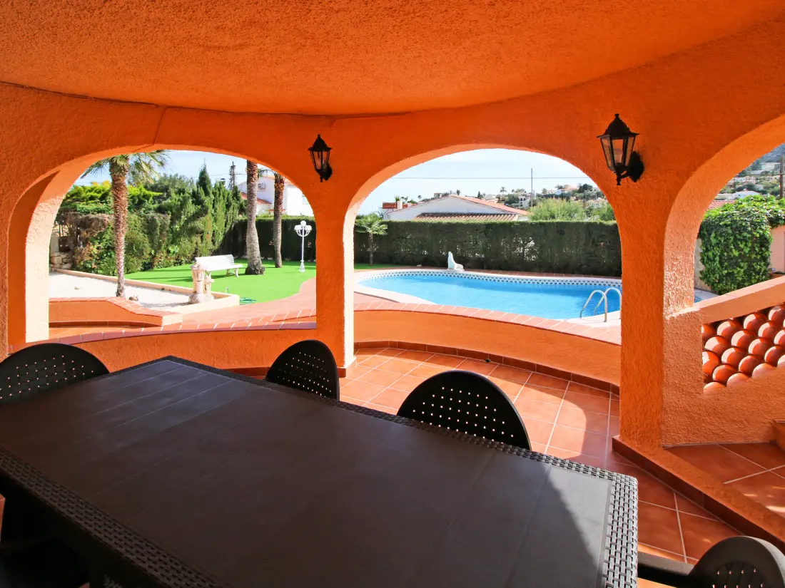 Maison de Vacances Calpe/Calp